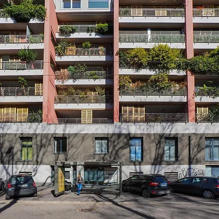 Primopiano - Torelli Lejlighed Milano