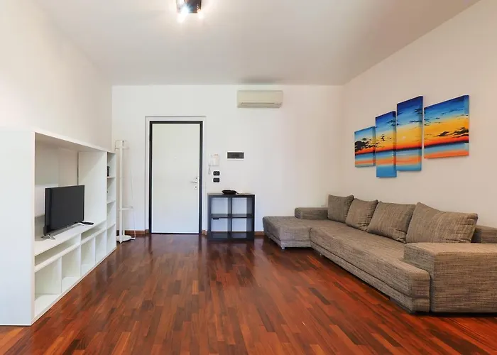 Primopiano - Torelli 公寓 米兰