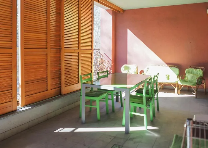 公寓 Primopiano - Torelli *