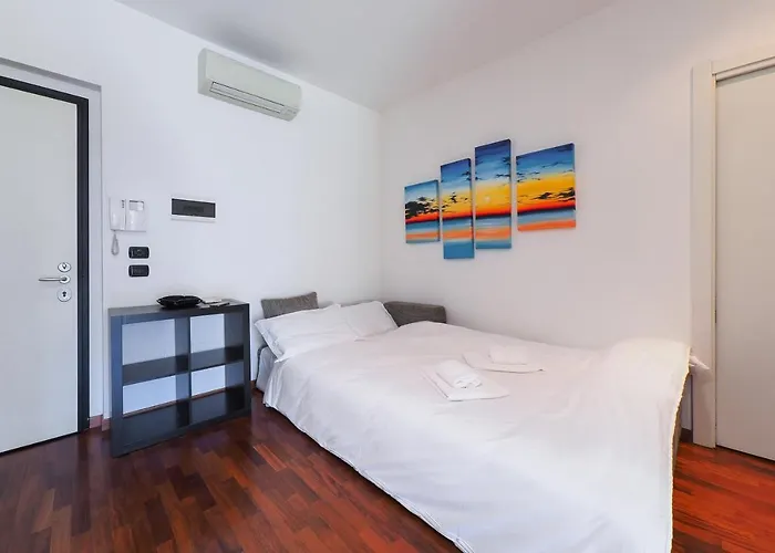 Primopiano - Torelli 公寓 米兰