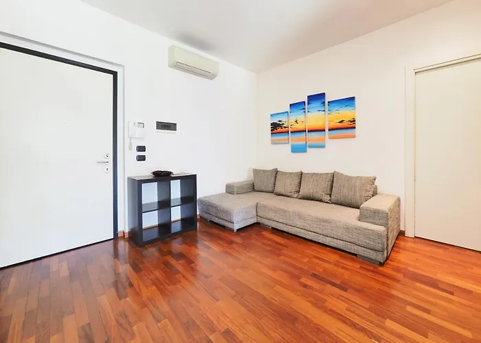 Primopiano - Torelli 公寓 米兰